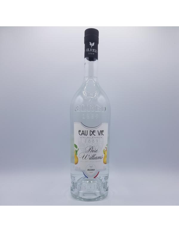 Magnum Eau de Vie de Poire Williams Ælred Eyguebelle, le digestif