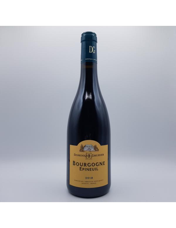 Bourgogne Epineuil, Vin Rouge de Bourgogne