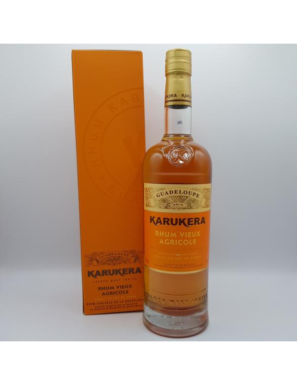 KARUKERA rhum vieux agricole au meilleur prix - Pomme d'Ambre