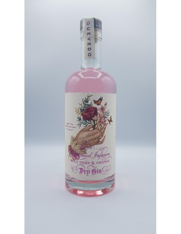 Dry gin Explorateur Hautefeuille