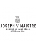 Vin Joseph de Maistre - Prieuré de Saint-Céols