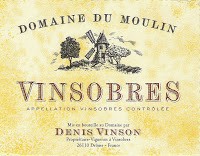 Domaine du Moulin