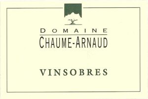 Domaine Chaume-Arnaud