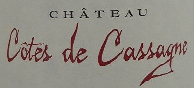 Château Côtes de Cassagne