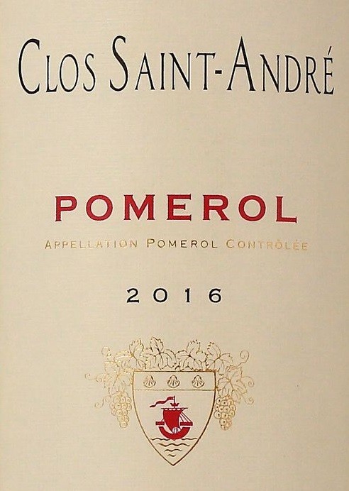 Clos Saint André