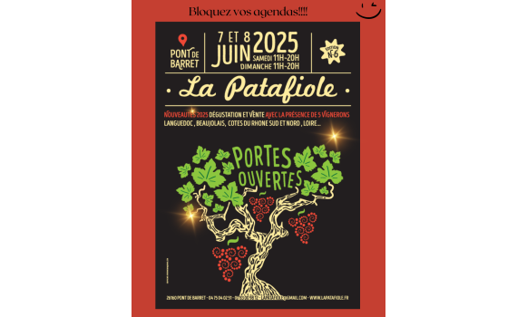Portes ouvertes 2025, 6ème Edition!